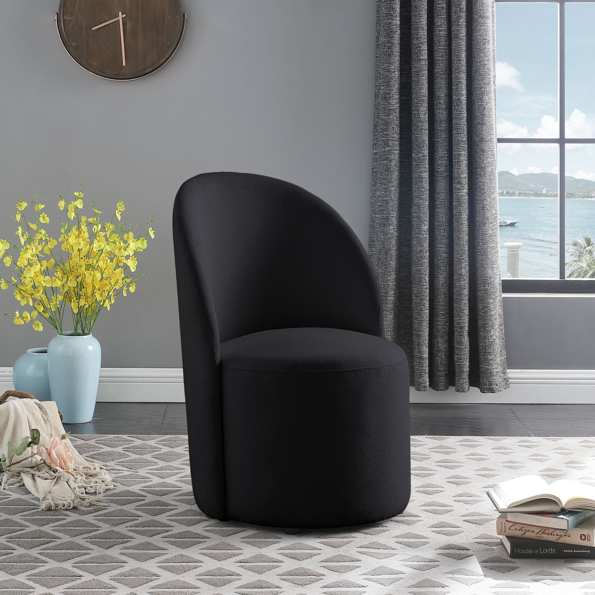 Hautely - Accent Chair - Urban Living Furniture (Los Angeles, CA)