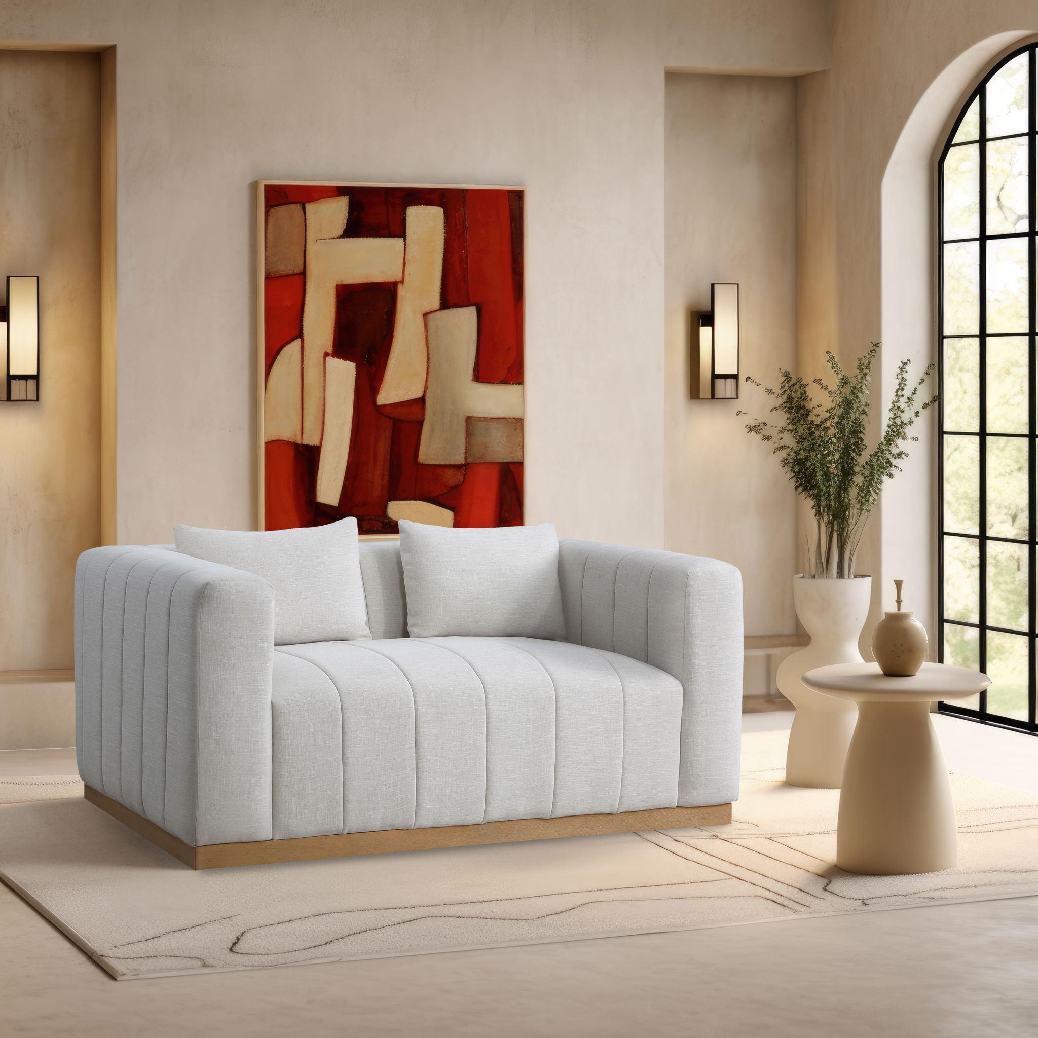 Lucia - Loveseat - Urban Living Furniture (Los Angeles, CA)