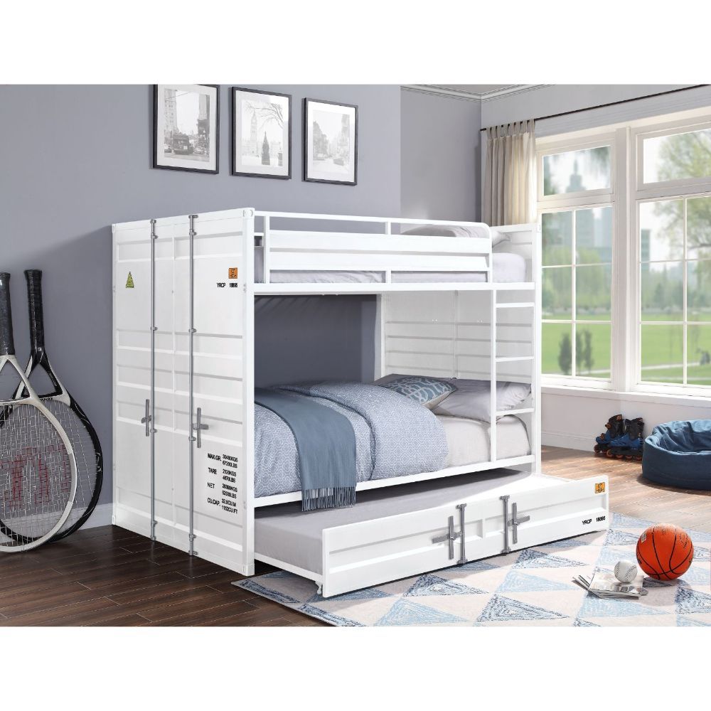 Cargo - Industrial - Bunk Bed - Urban Living Furniture (Los Angeles, CA)