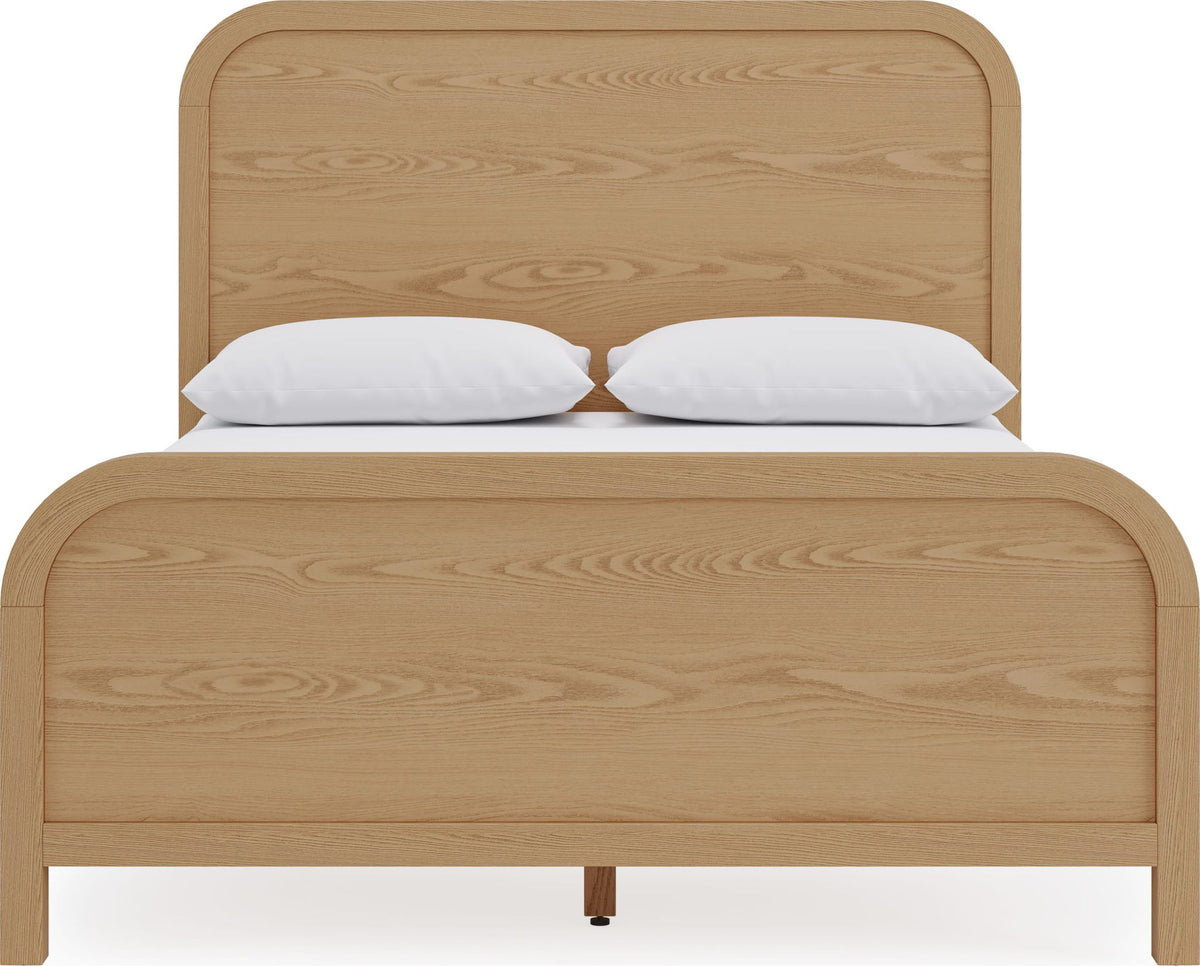 Drake - Wood Platform Bed