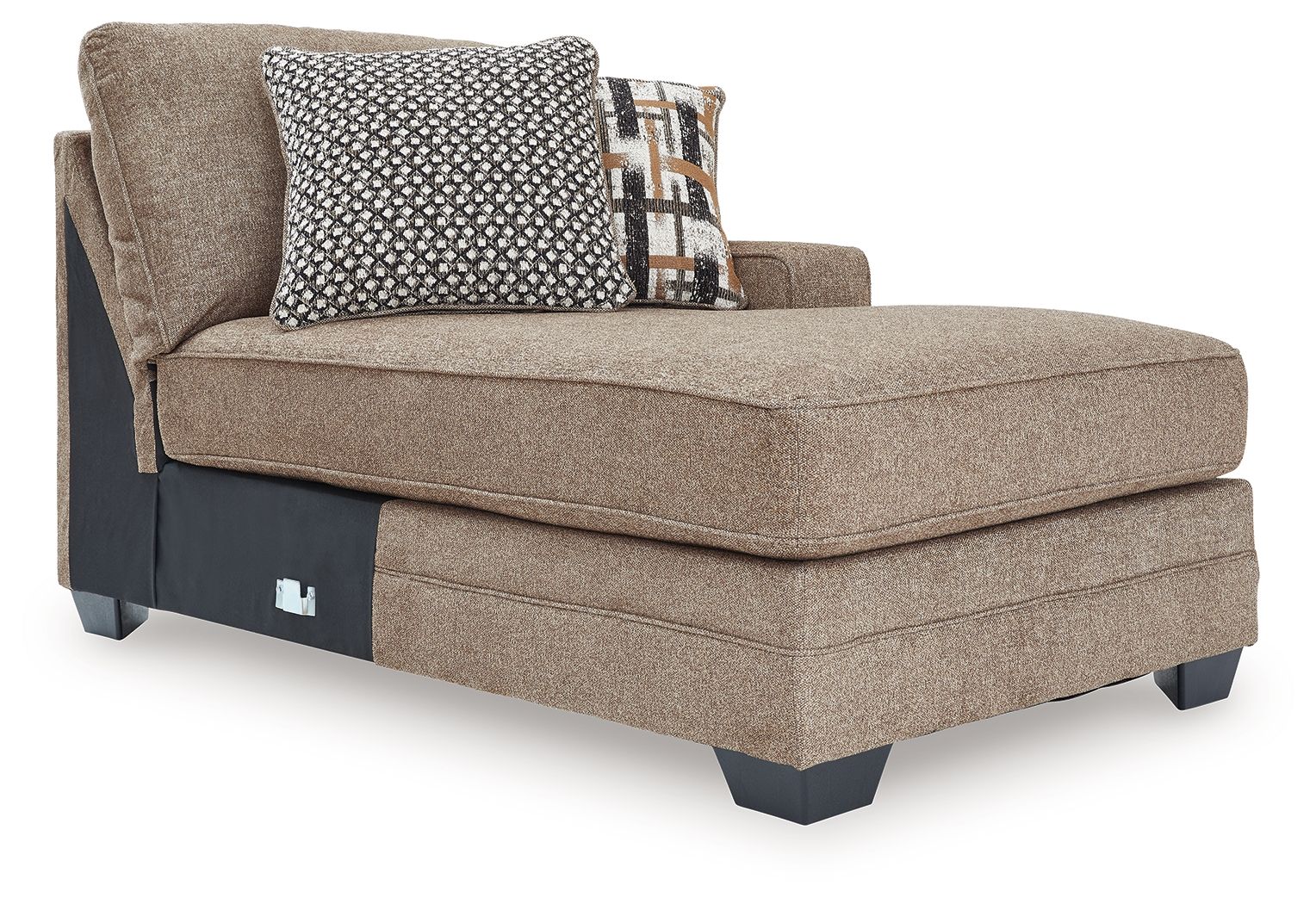 Cannonbrook - Nutmeg - Raf Corner Chaise - Urban Living Furniture (Los Angeles, CA)