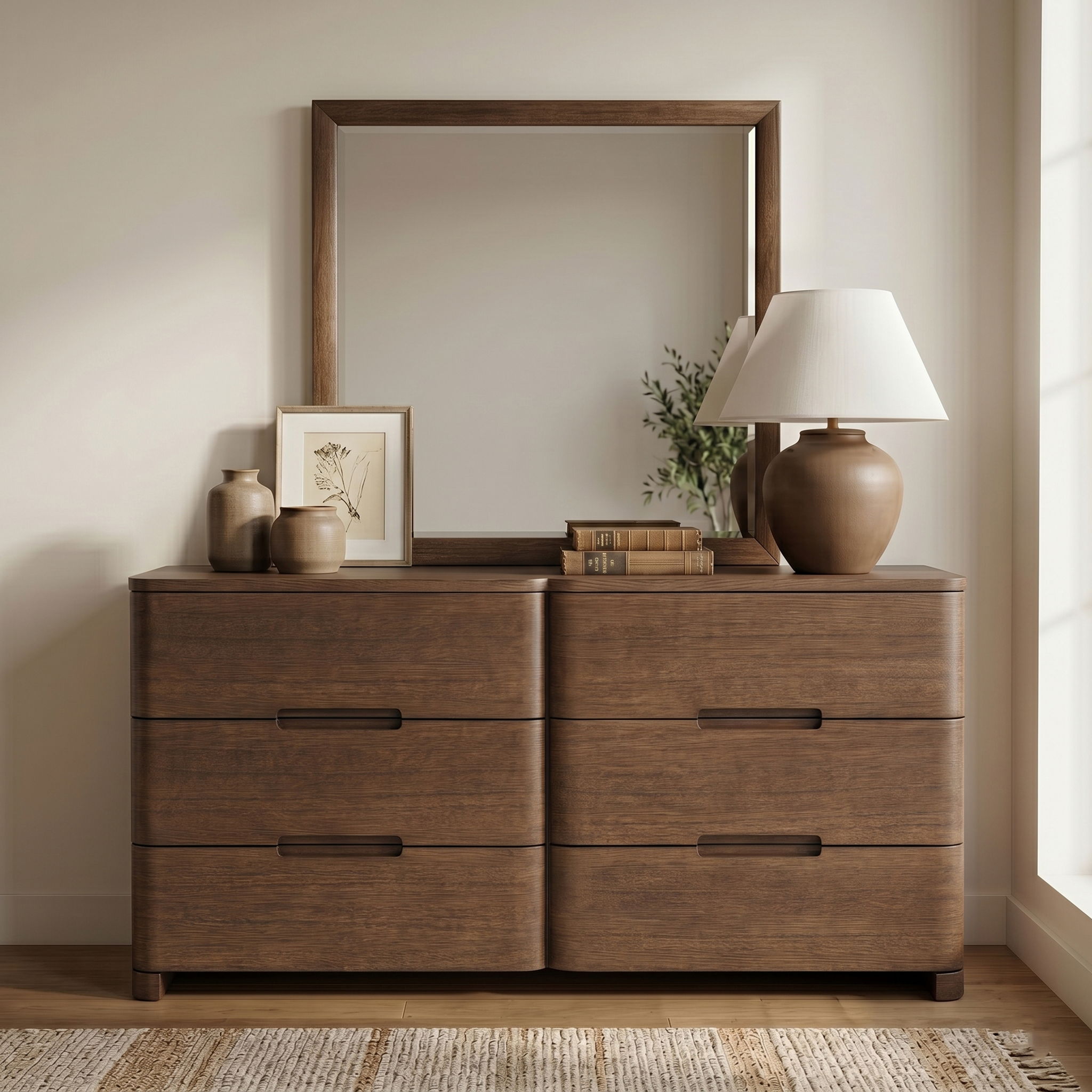 Caswell - Dresser - Urban Living Furniture (Los Angeles, CA)
