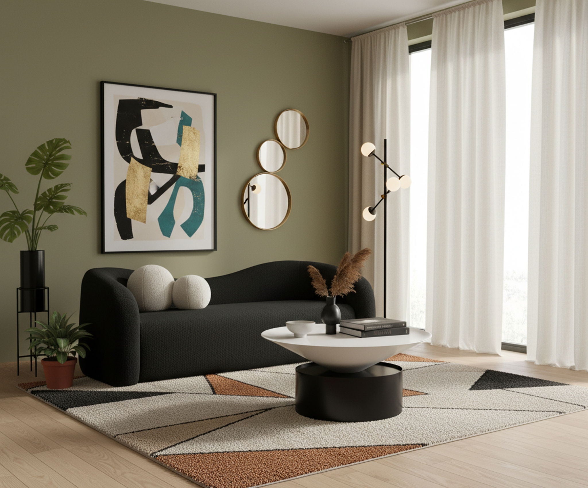 Damon - Coffee Table - Urban Living Furniture (Los Angeles, CA)
