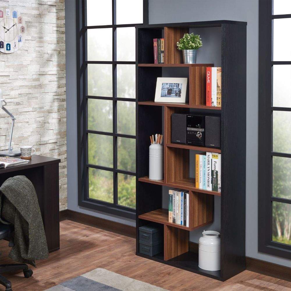 Mileta II - Bookshelf - Urban Living Furniture (Los Angeles, CA)
