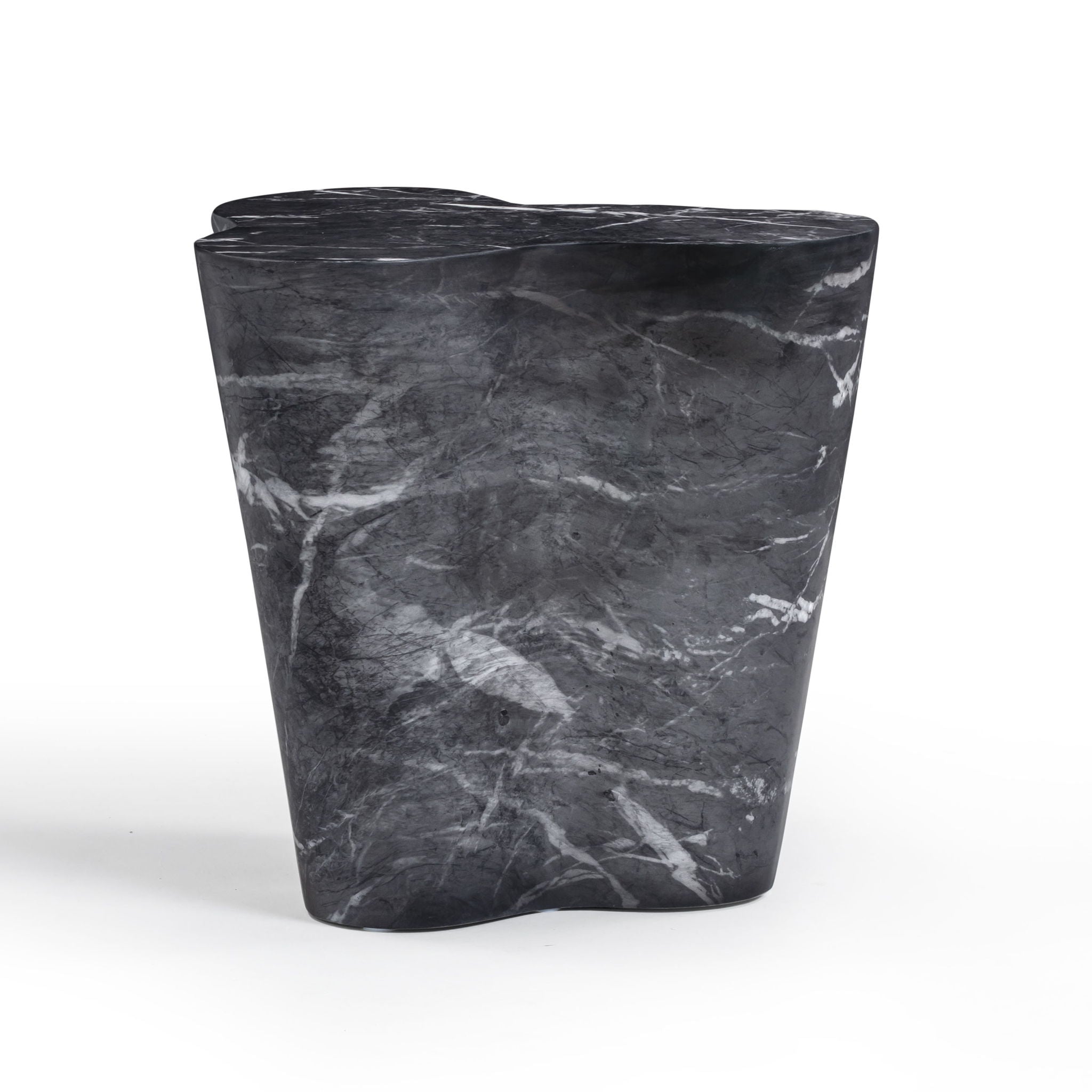 Slab - Tall Side Table