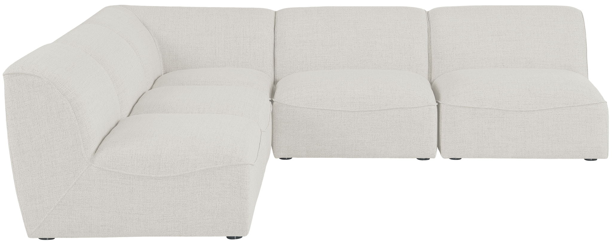 Miramar - 5 Piece Modular Sectional - Urban Living Furniture (Los Angeles, CA)