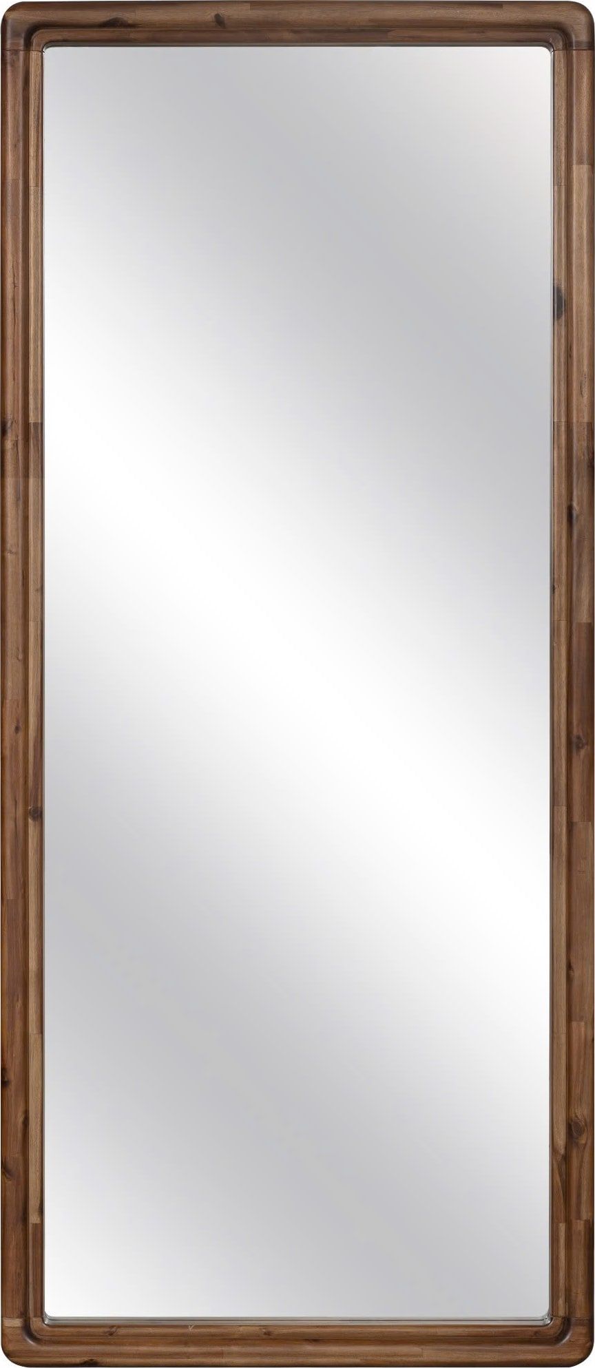 Boka - Beveled Glass Floor Mirror - Impala