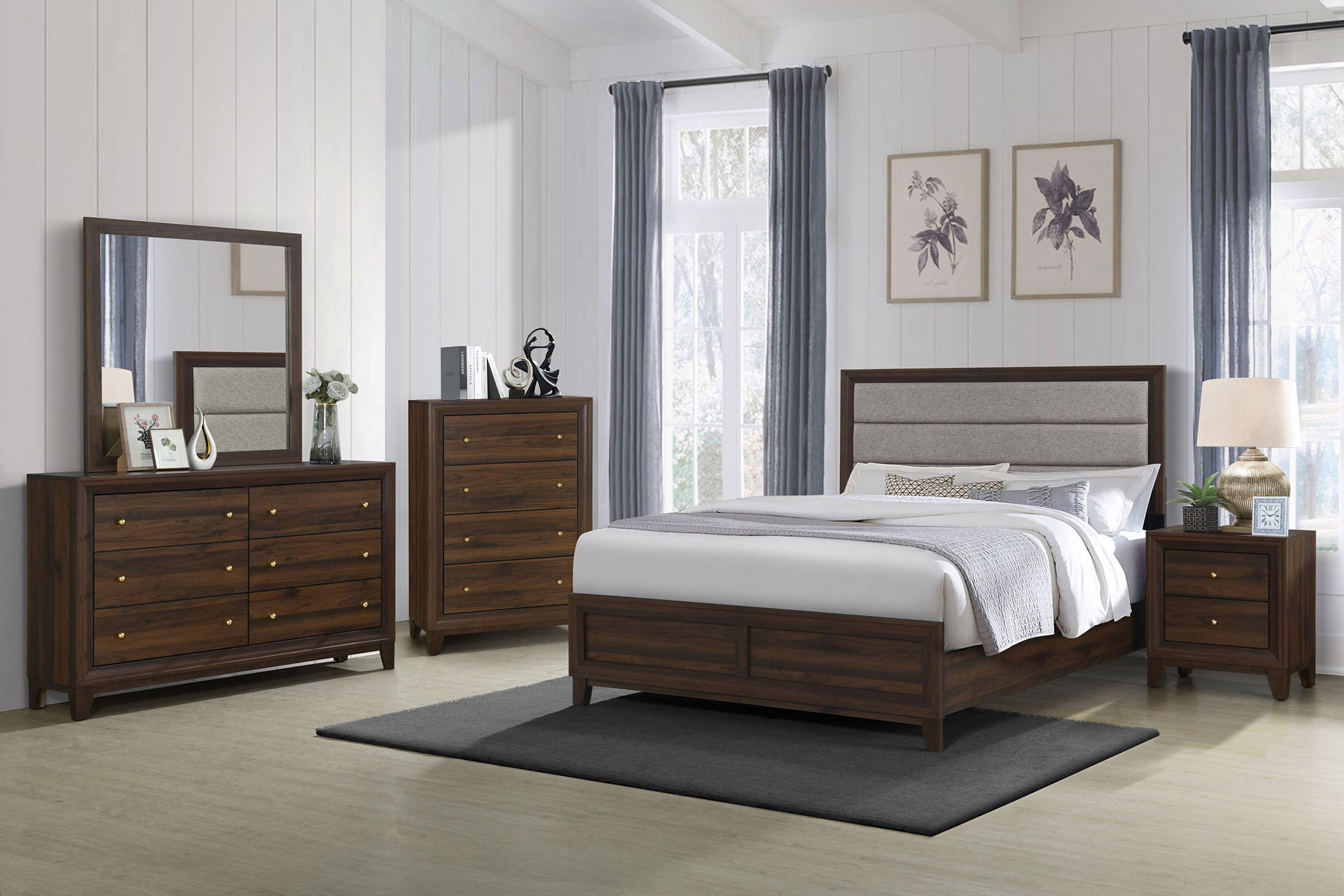 Welsley - Bedroom Set