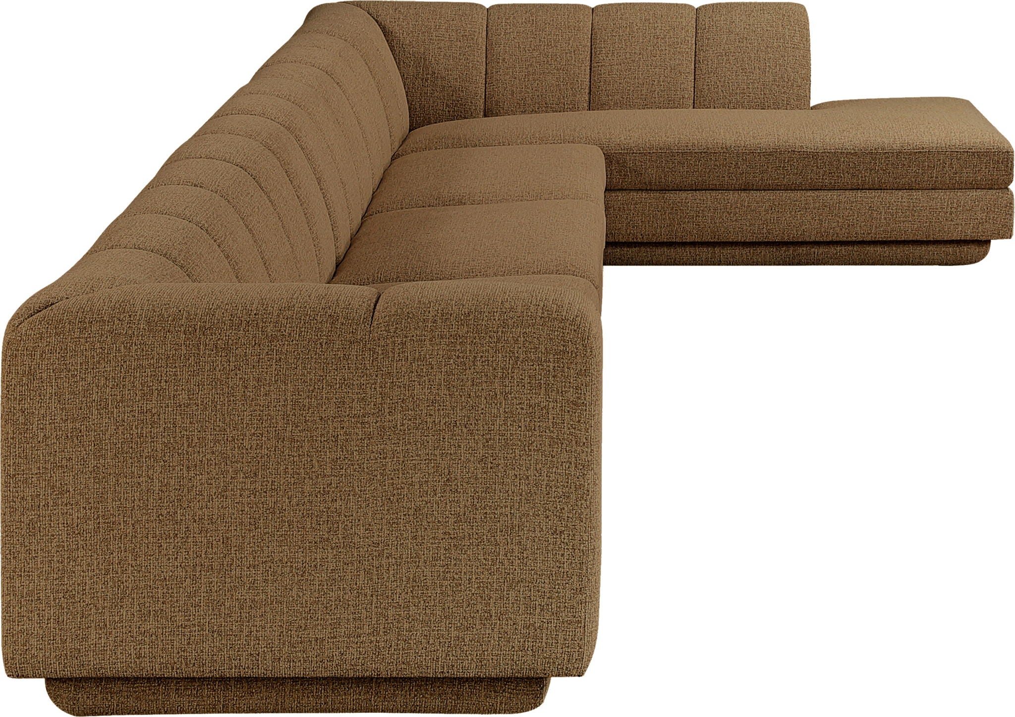 Modari - Sectional - Brown - Urban Living Furniture (Los Angeles, CA)