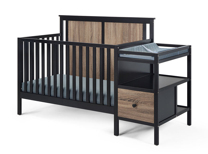 Connelly - 4-in-1 Crib and Changer Combo - Urban Living Furniture (Los Angeles, CA)