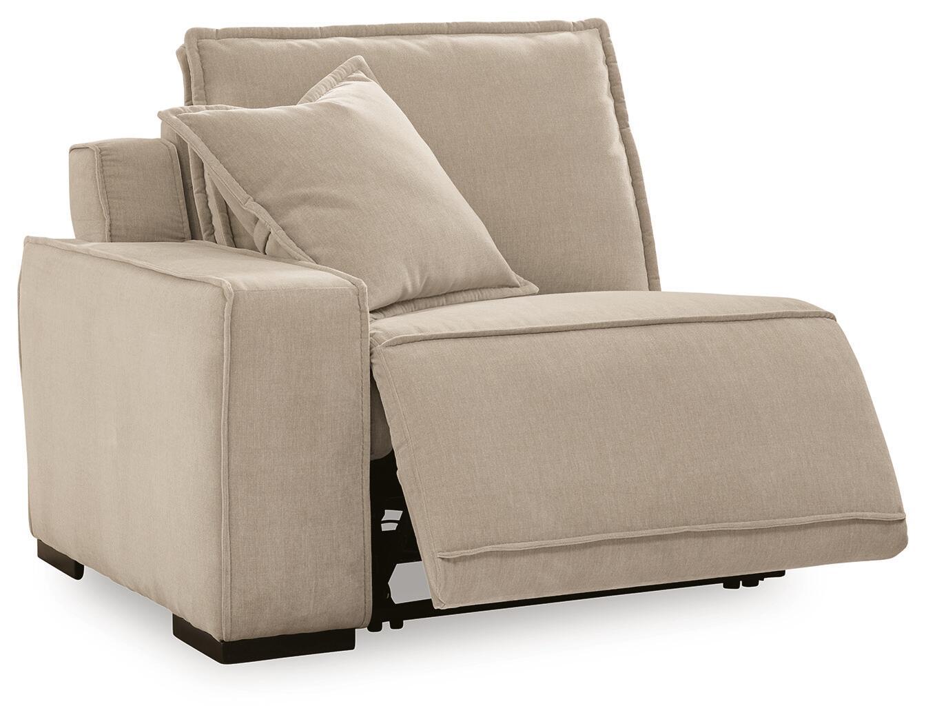 Carceri - LAF Zero Wall Power Recliner - Cashmere - Urban Living Furniture (Los Angeles, CA)