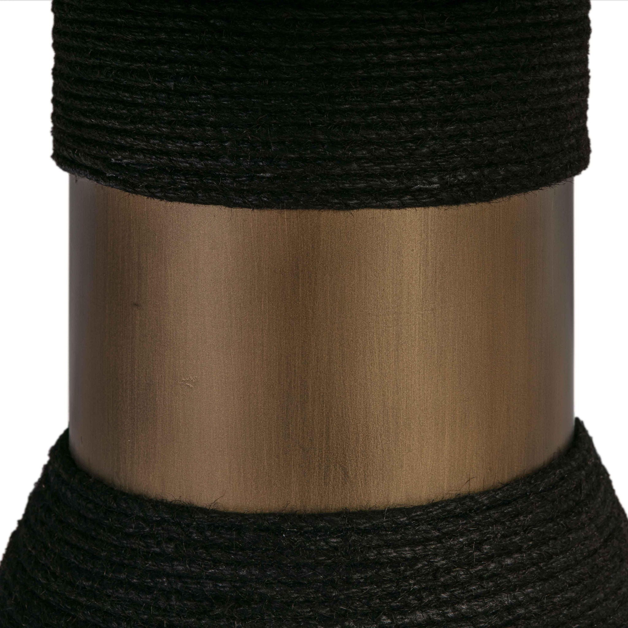 Rishi - Rope Round Table - Urban Living Furniture (Los Angeles, CA)