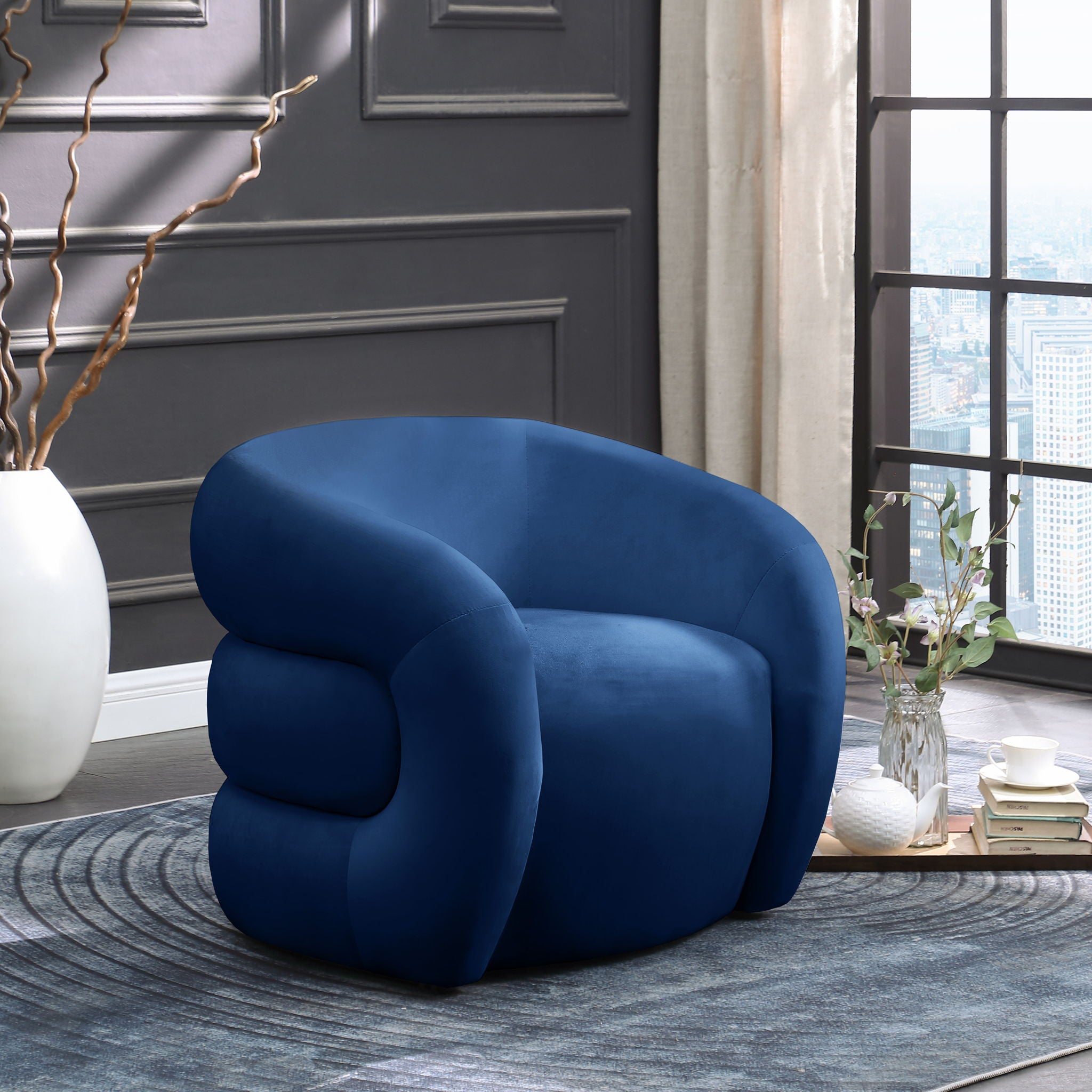 Roxbury - Accent Chair - Urban Living Furniture (Los Angeles, CA)