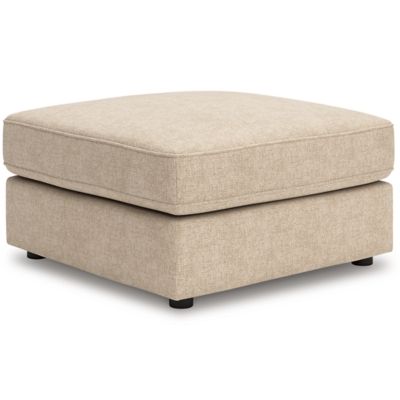 Seyler - Sand - Oversized Accent Ottoman - Urban Living Furniture (Los Angeles, CA)