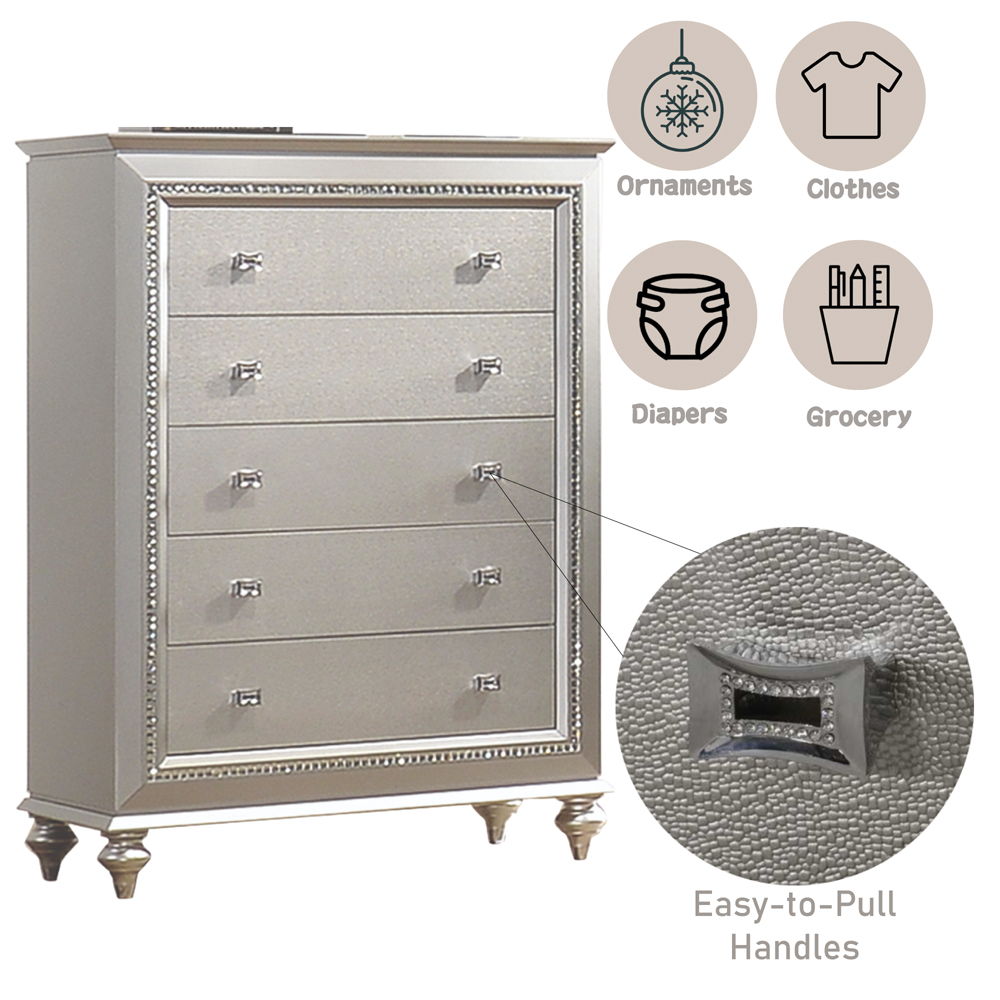 Kaitlyn - Chest - Urban Living Furniture (Los Angeles, CA)
