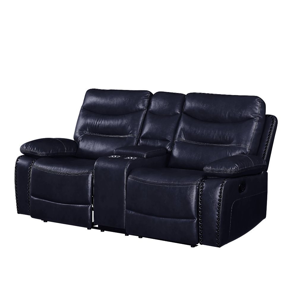 Aashi - Loveseat w/Console (Motion) - Urban Living Furniture (Los Angeles, CA)