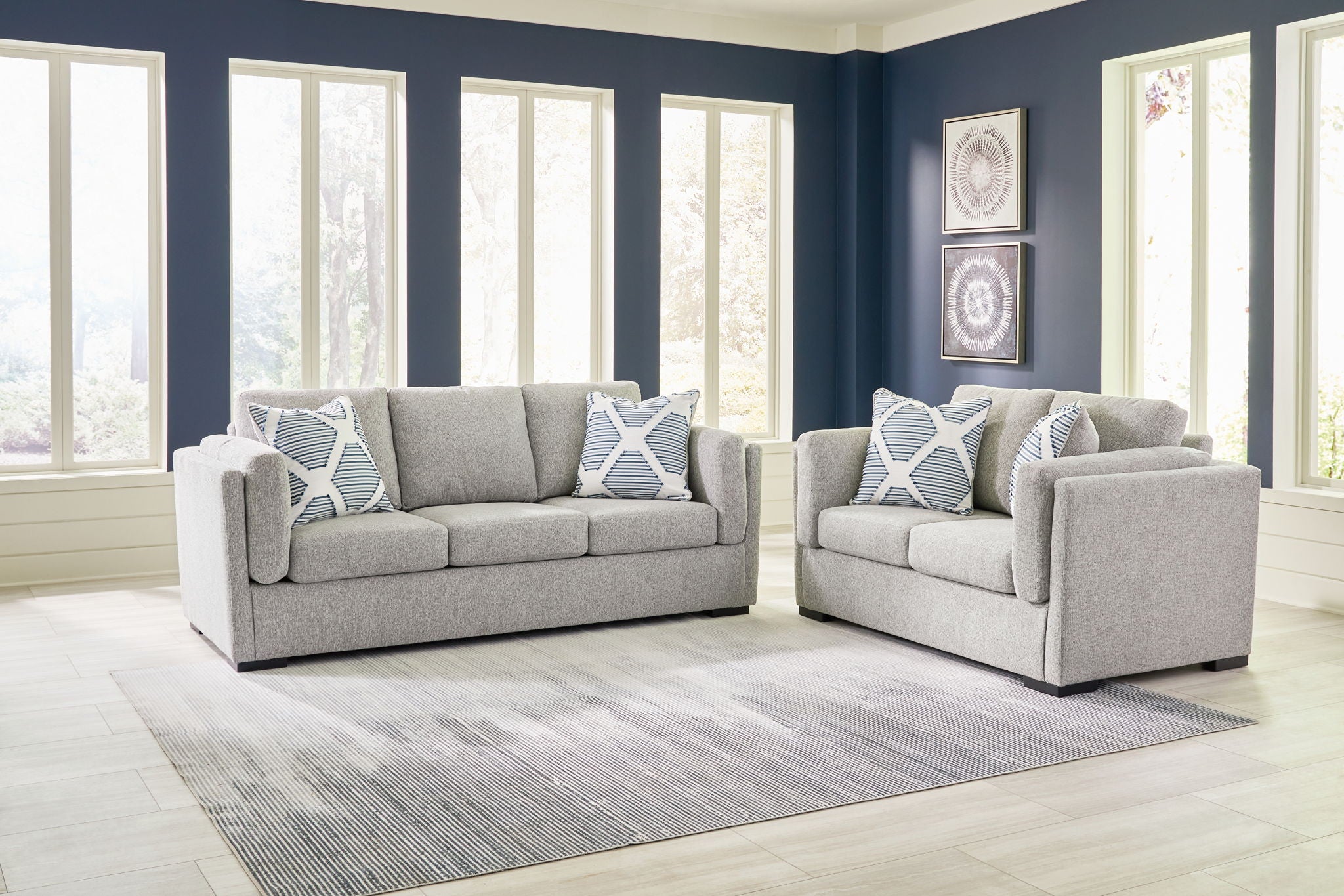Evansley - Living Room Set - Urban Living Furniture (Los Angeles, CA)