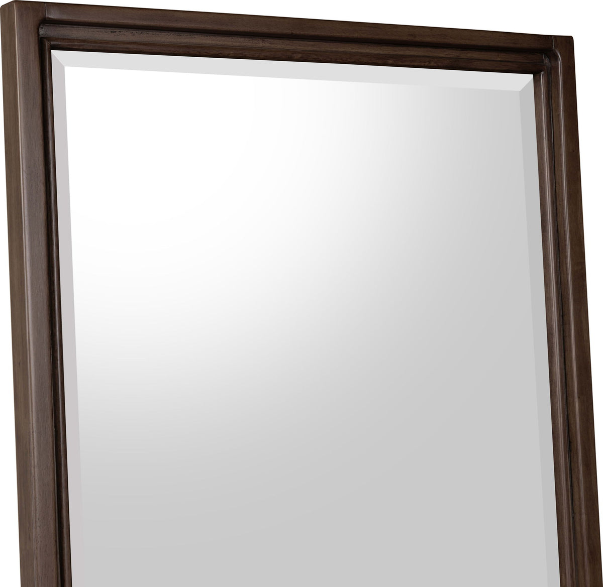 Carlisle - Floor Mirror - Pecan Pie