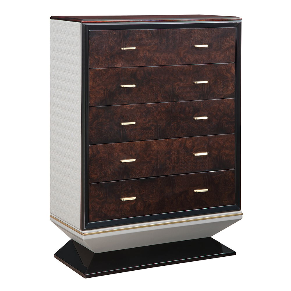 Jamonica - Chest - Dark Brown - Urban Living Furniture (Los Angeles, CA)