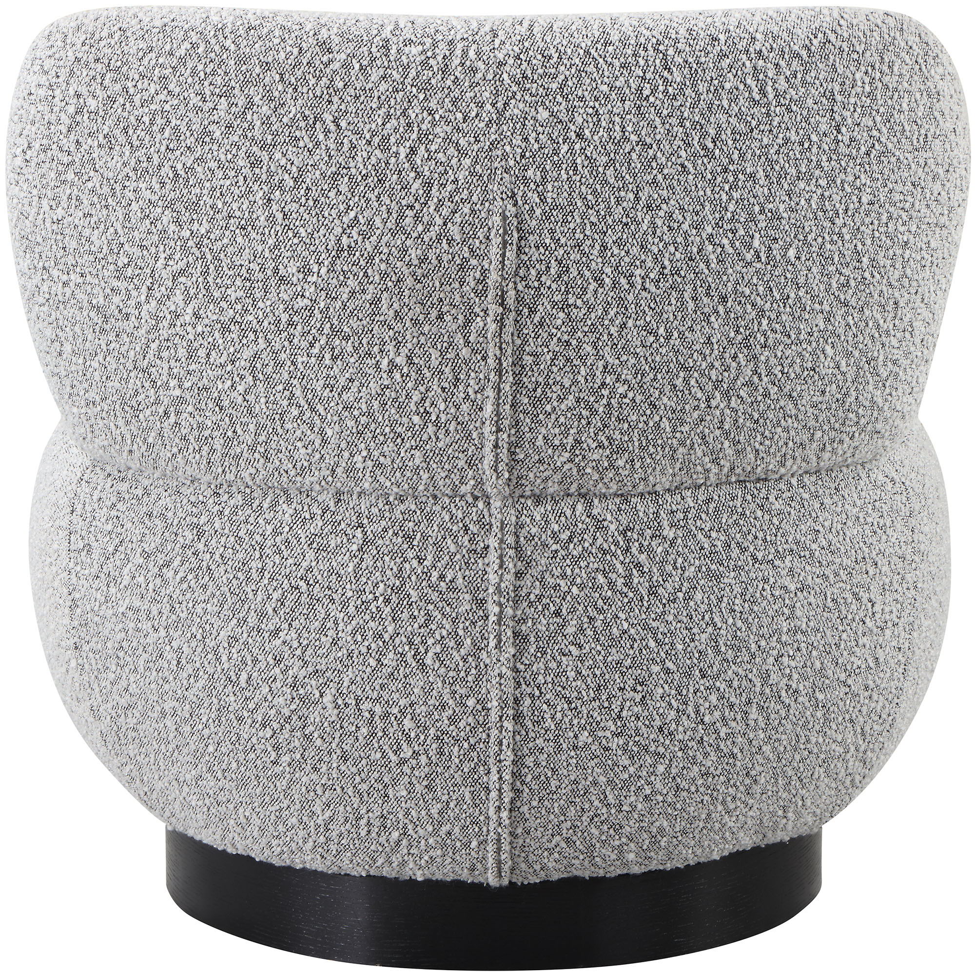 Calais - Accent Chair With Black Base - Urban Living Furniture (Los Angeles, CA)