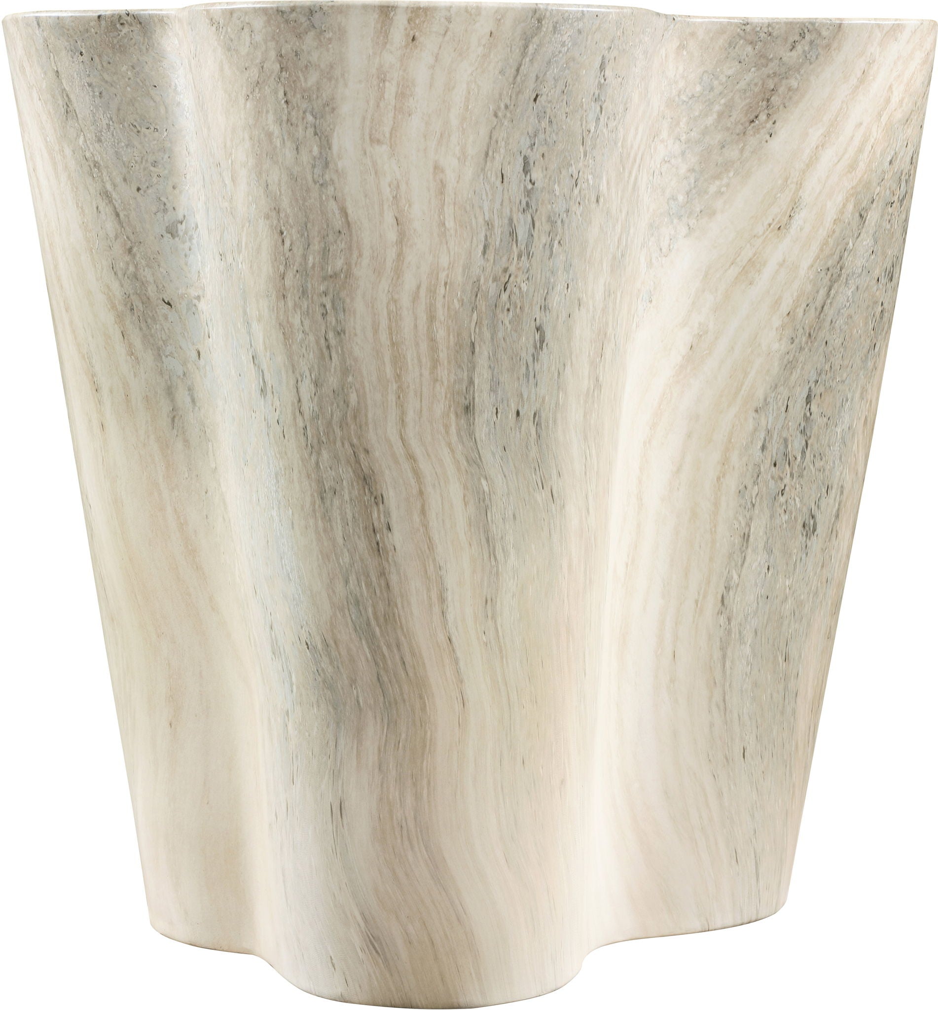 Monza - Concrete End Table - Urban Living Furniture (Los Angeles, CA)