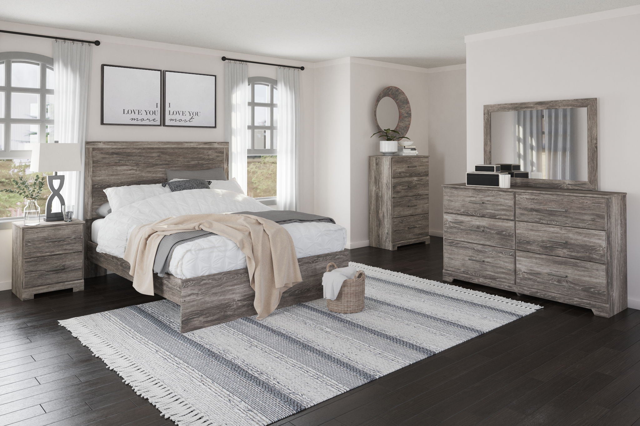Ralinksi - Bedroom Set - Urban Living Furniture (Los Angeles, CA)