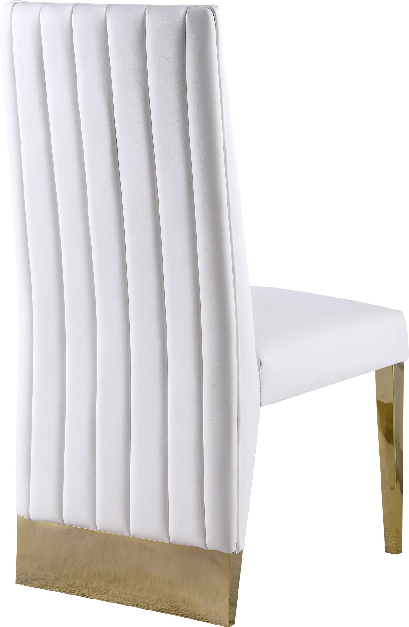 Porsha - Dining Chair (Set of 2) - Gold Base - Urban Living Furniture (Los Angeles, CA)