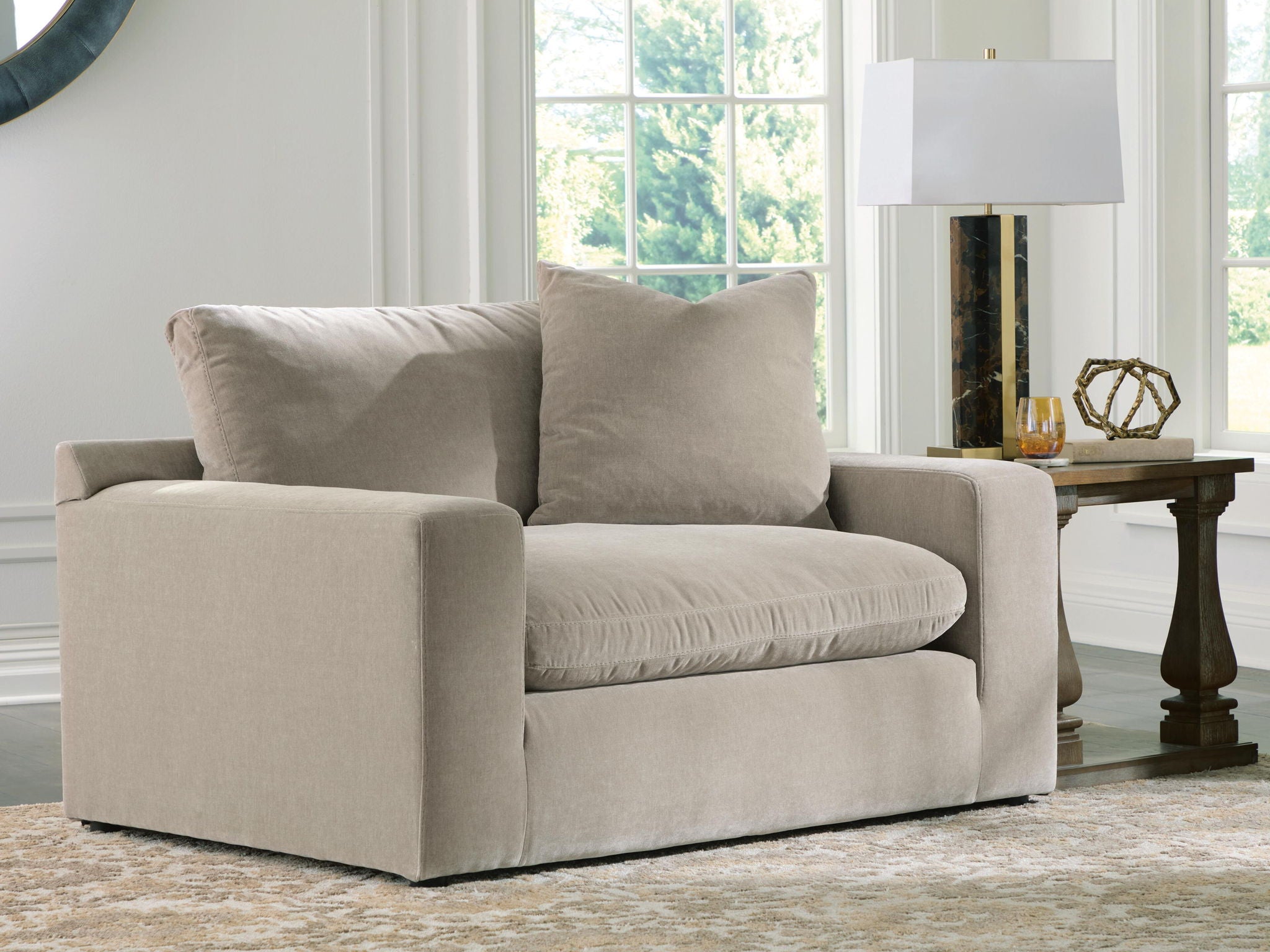 Maxton Heights - Chair And A Half - Urban Living Furniture (Los Angeles, CA)