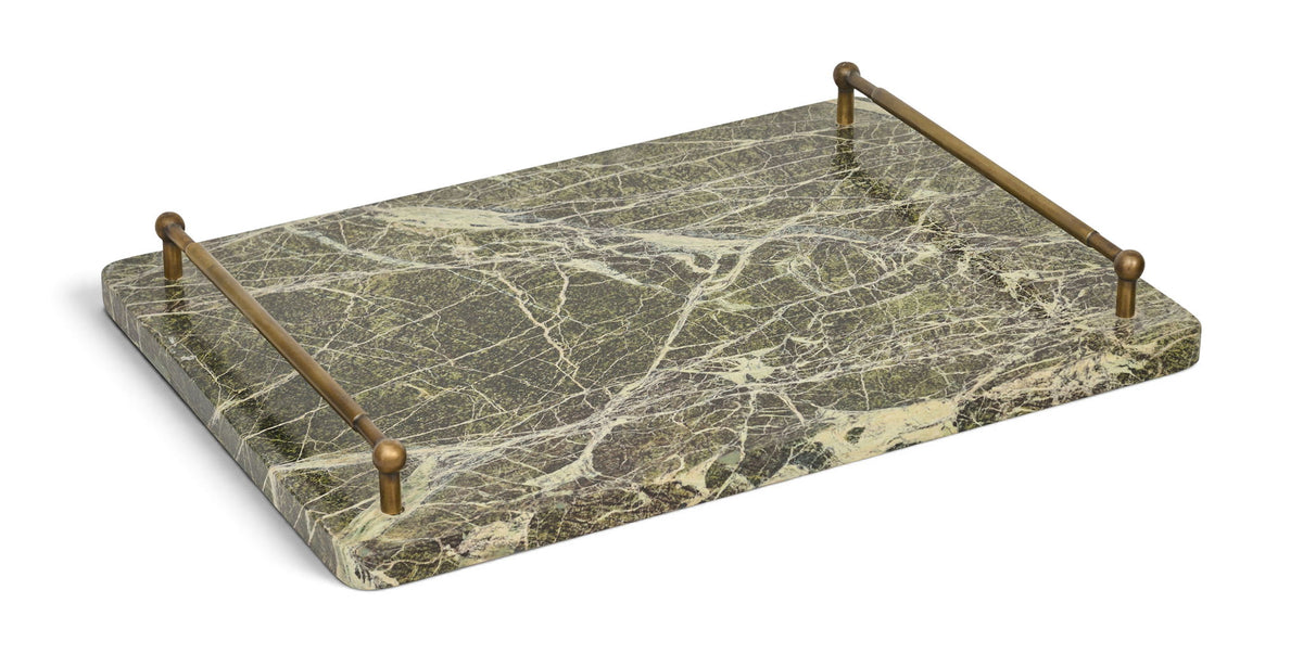 Nathan - Genuine Marble Tray