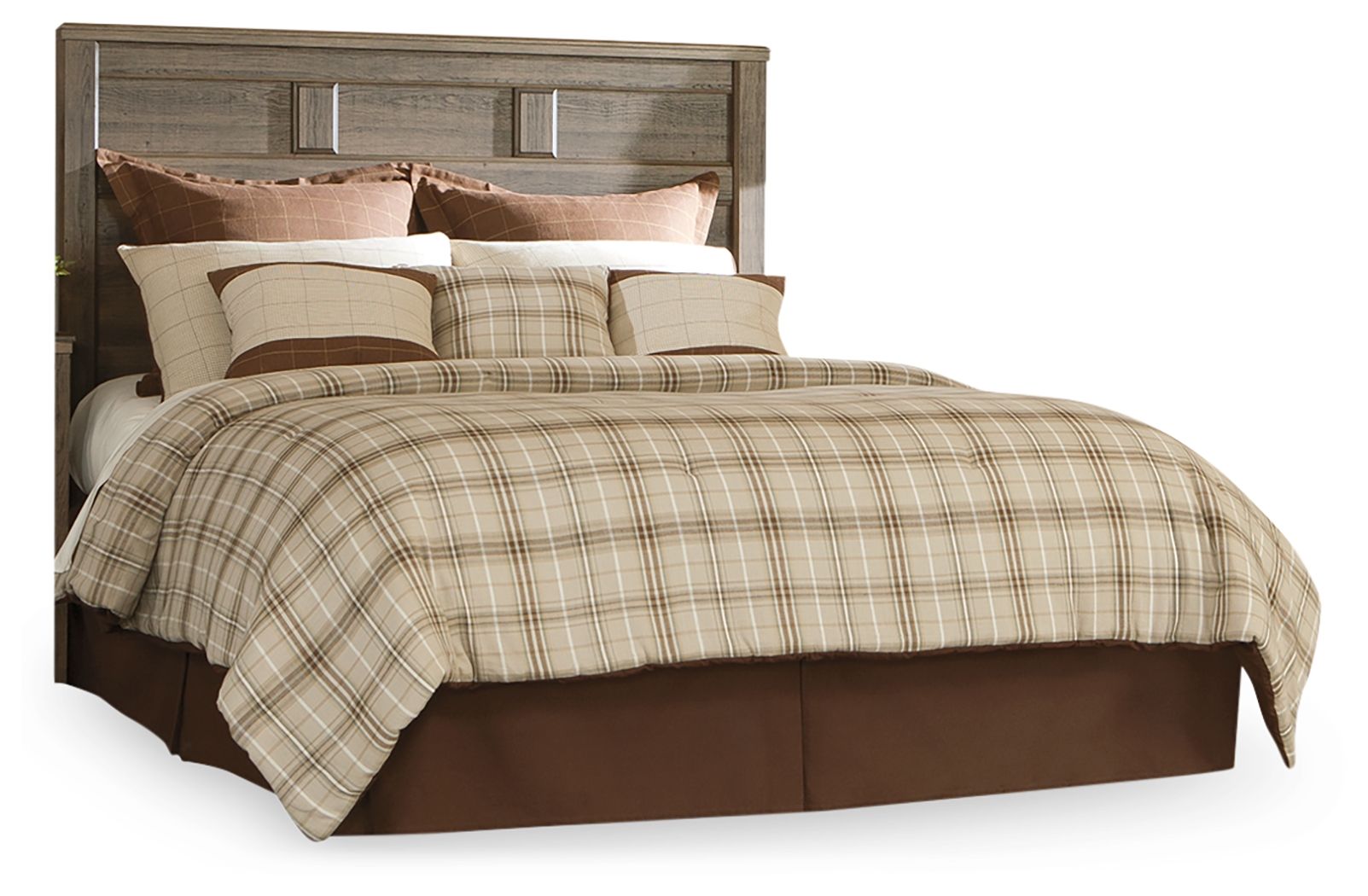 Juararo - Panel Headboard - Urban Living Furniture (Los Angeles, CA)