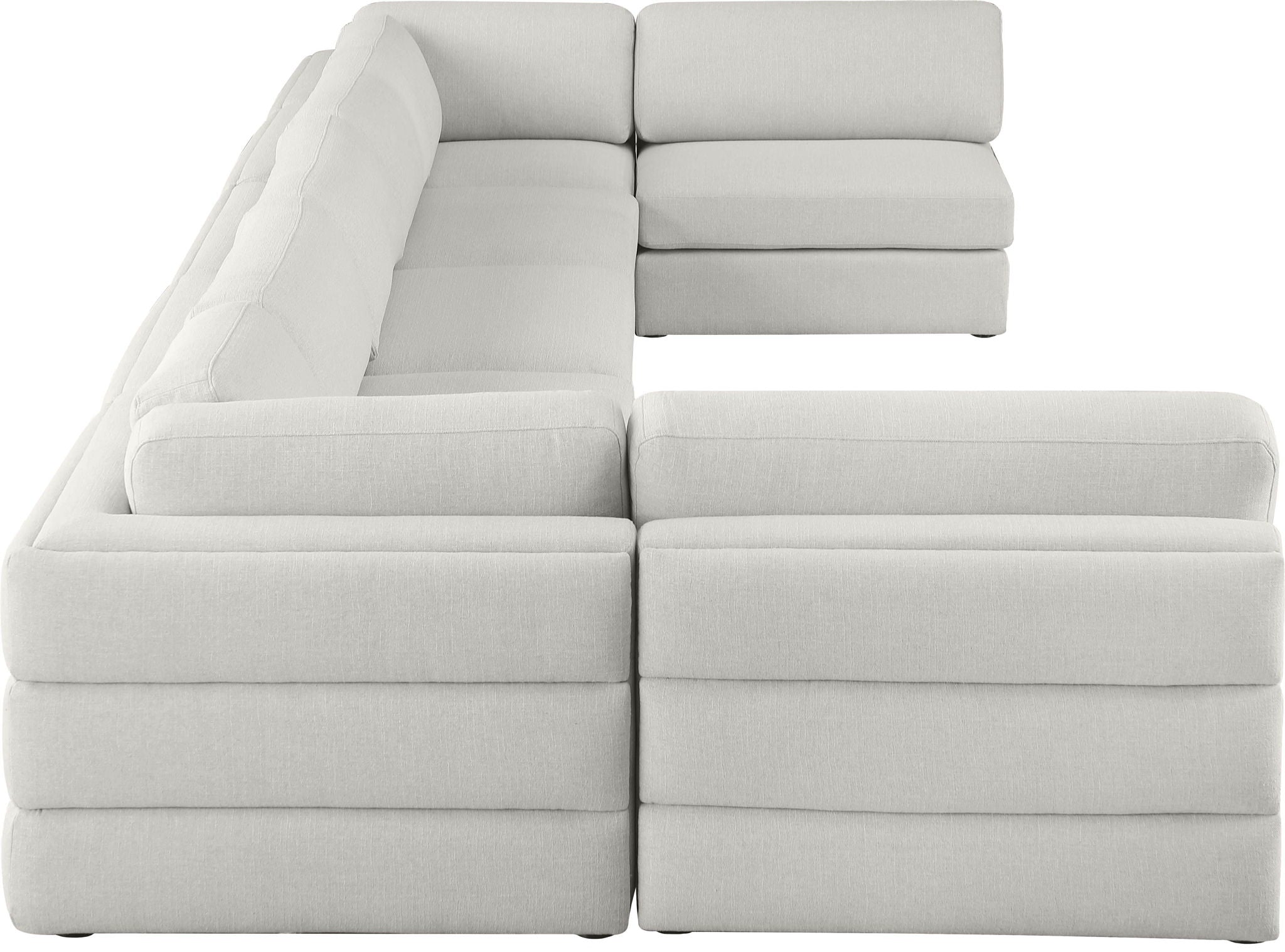 Beckham - 7 Piece Modular Sectional - Urban Living Furniture (Los Angeles, CA)