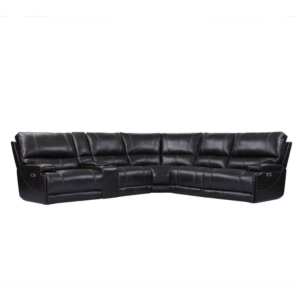 Whitman - Power Reclining Sectional - Urban Living Furniture (Los Angeles, CA)