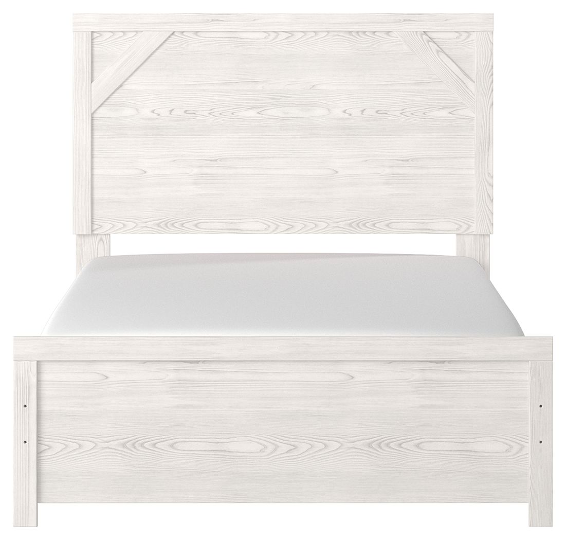 Gerridan - Panel Bed - Urban Living Furniture (Los Angeles, CA)