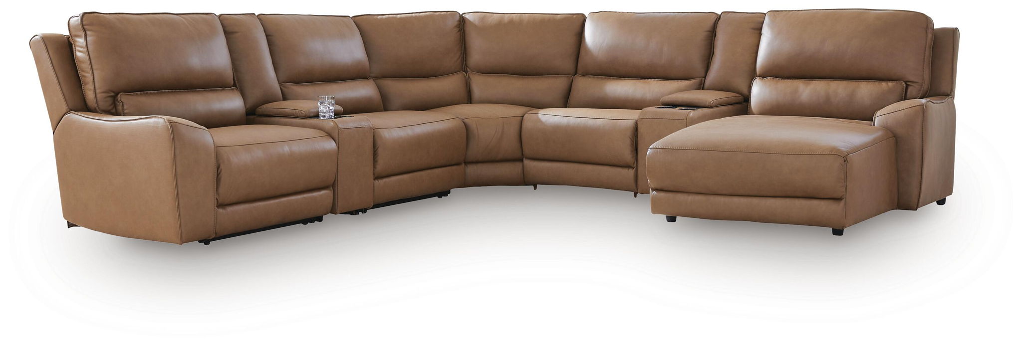 DeepWakes - Power Reclining Sectional - Urban Living Furniture (Los Angeles, CA)
