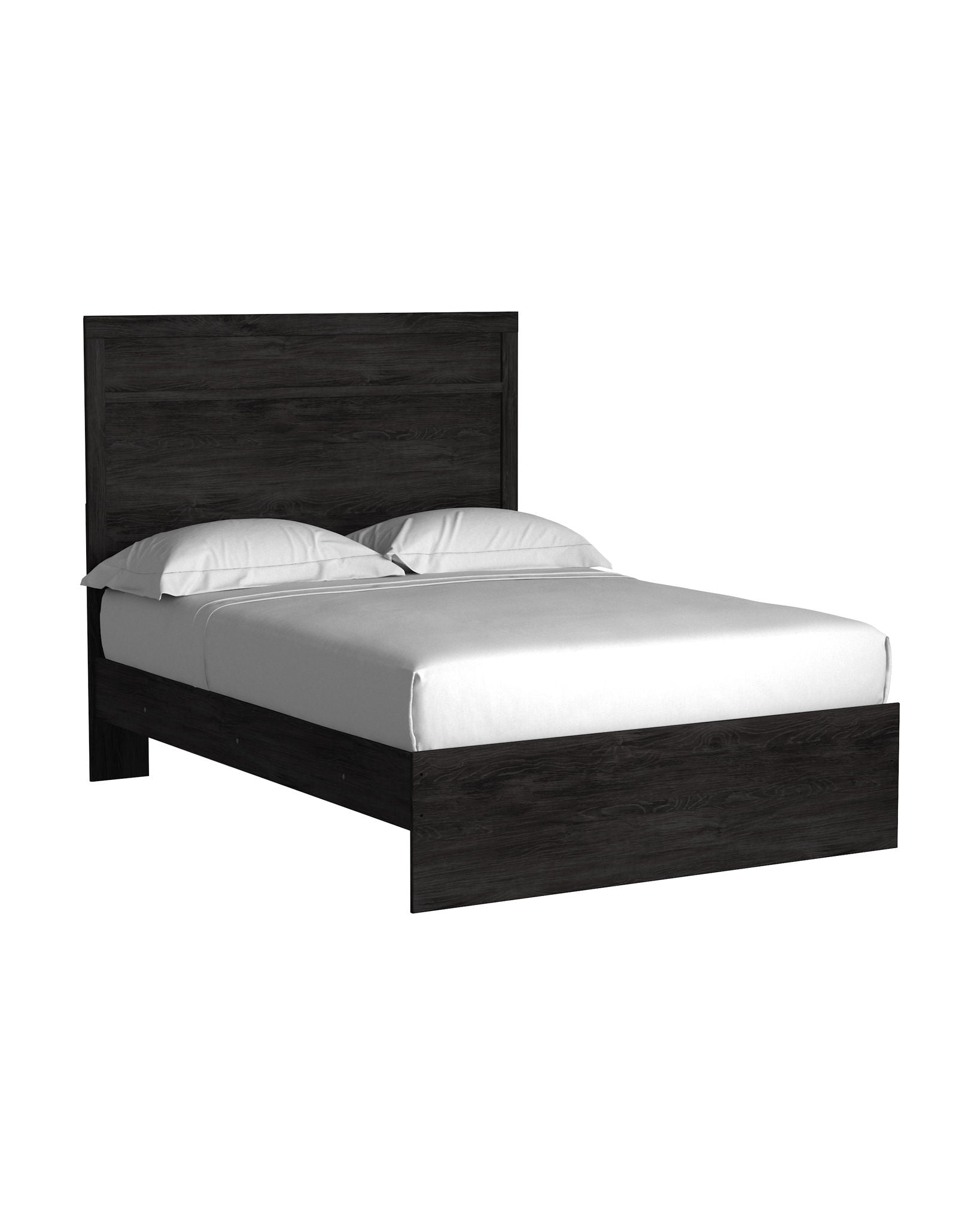 Belachime - Panel Bed - Urban Living Furniture (Los Angeles, CA)