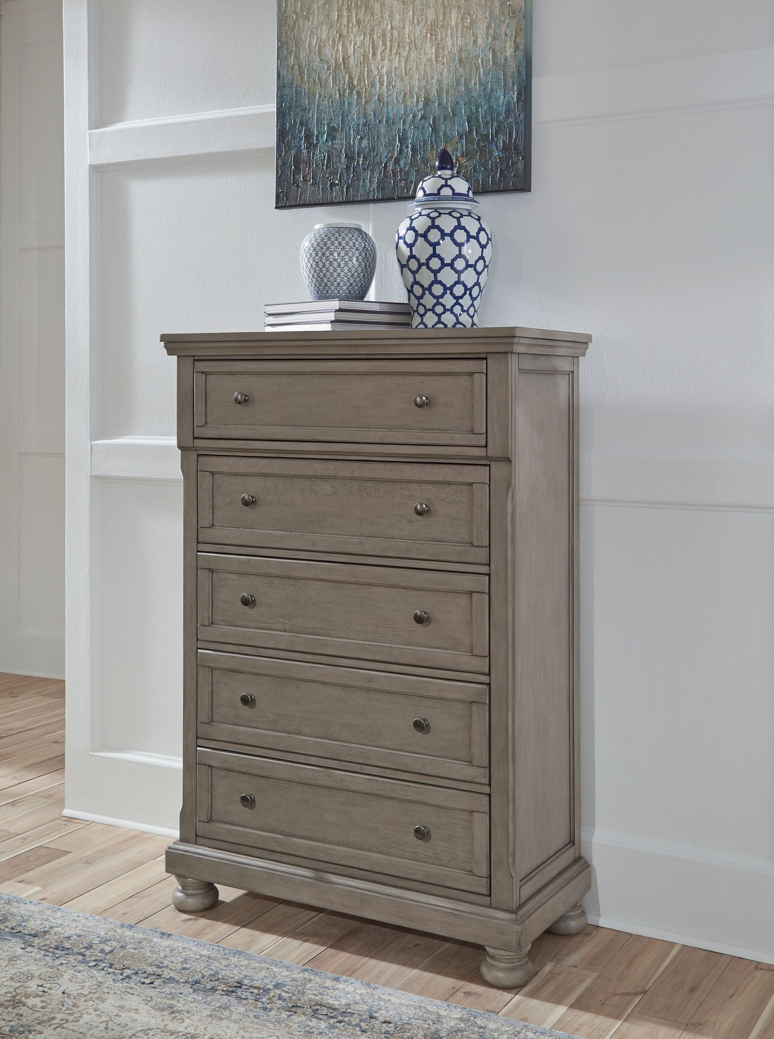 Lettner - Sleigh Bedroom Set - Urban Living Furniture (Los Angeles, CA)