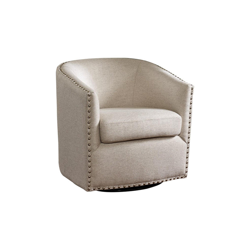 Luxurious Swivel Chair With 360 Degree Rotation