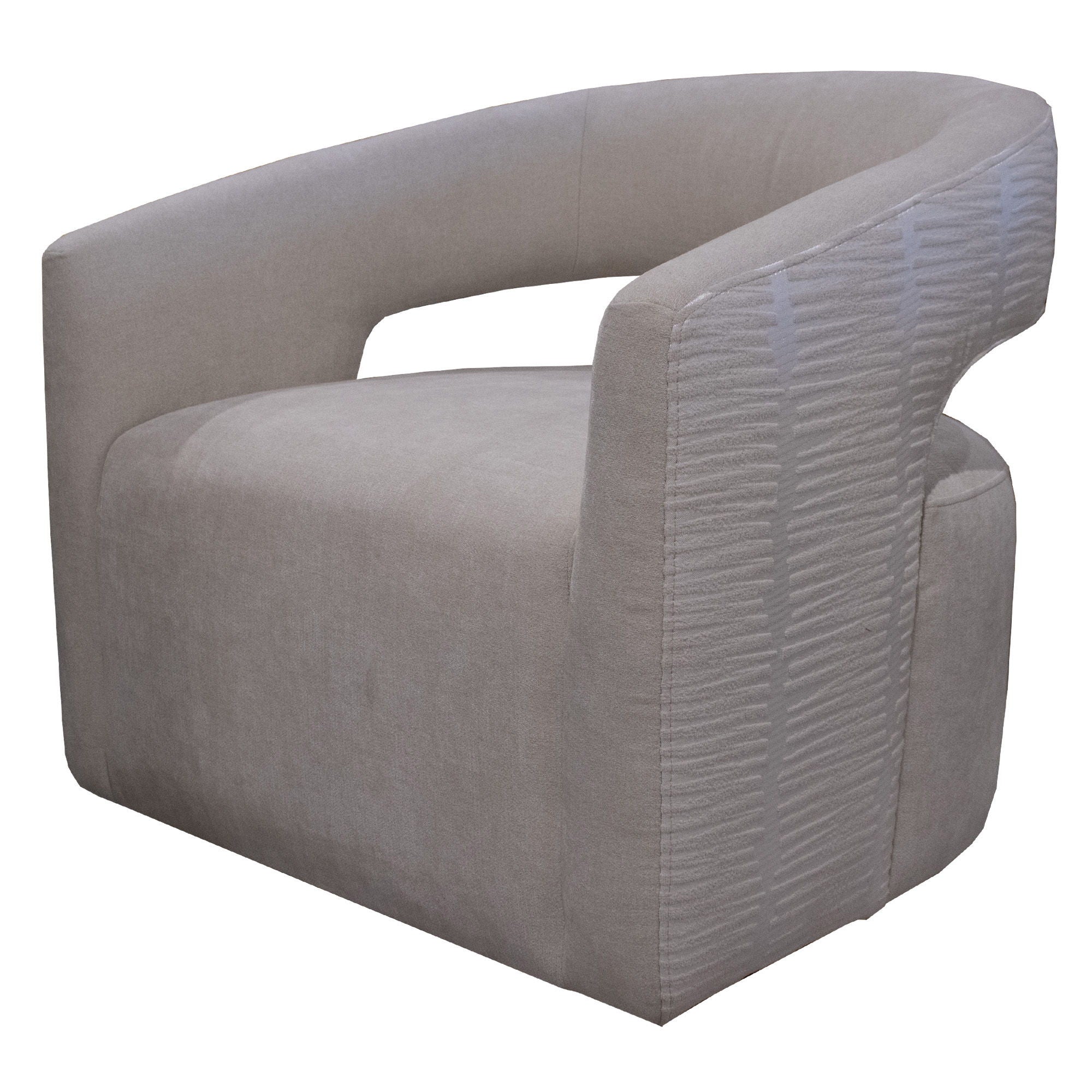 Orbit - Open Back Accent Chair - Urban Living Furniture (Los Angeles, CA)