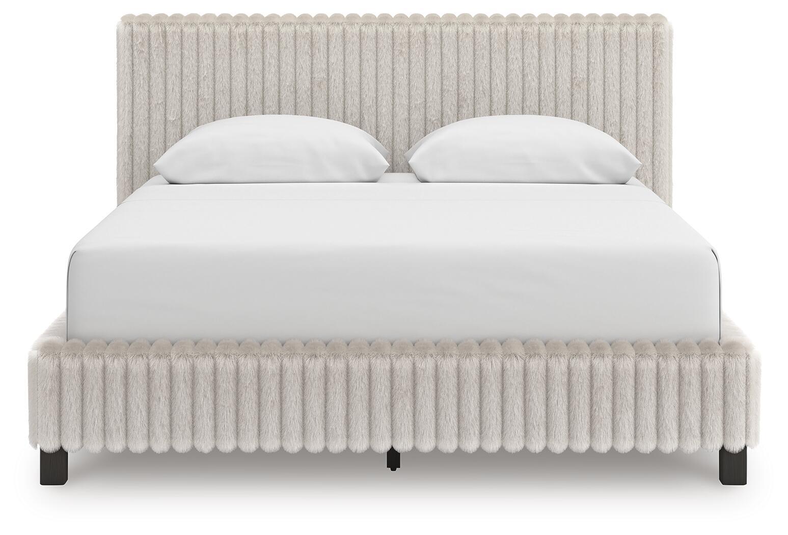 Zuraleus - Upholstered Bed - Urban Living Furniture (Los Angeles, CA)