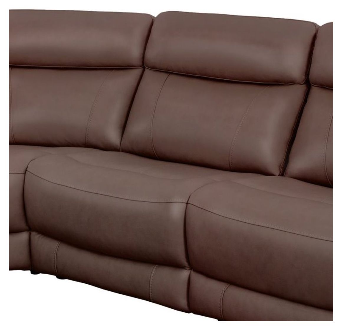Calgary - Armless Chair - Autumn Umber - Urban Living Furniture (Los Angeles, CA)