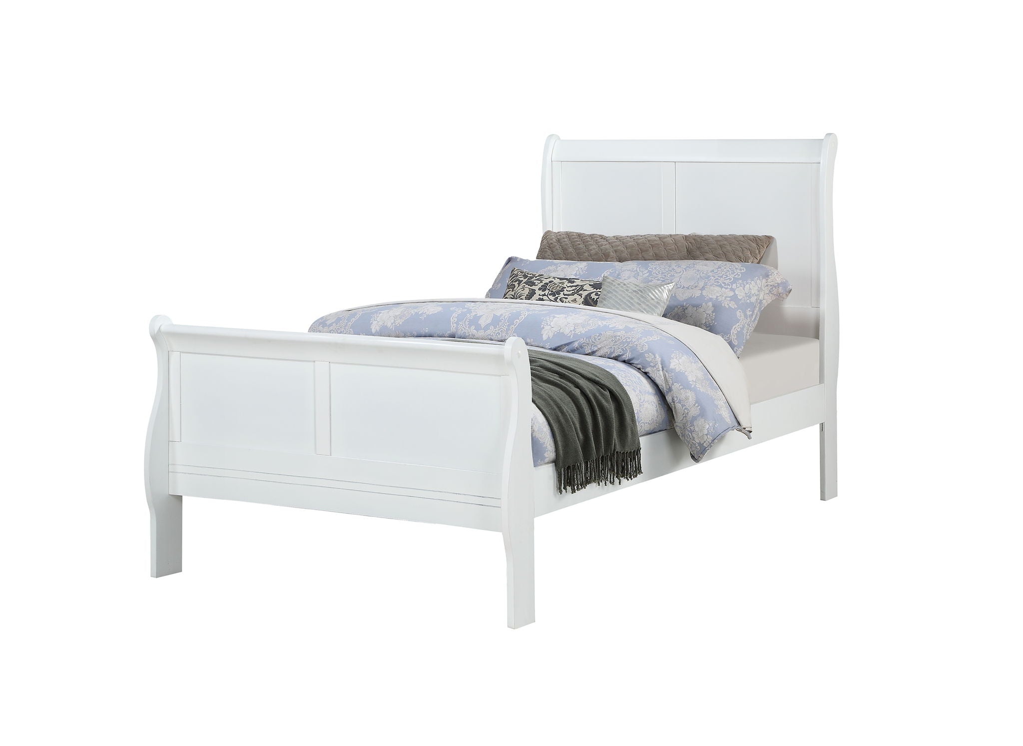 Louis Philip - Bed - Urban Living Furniture (Los Angeles, CA)