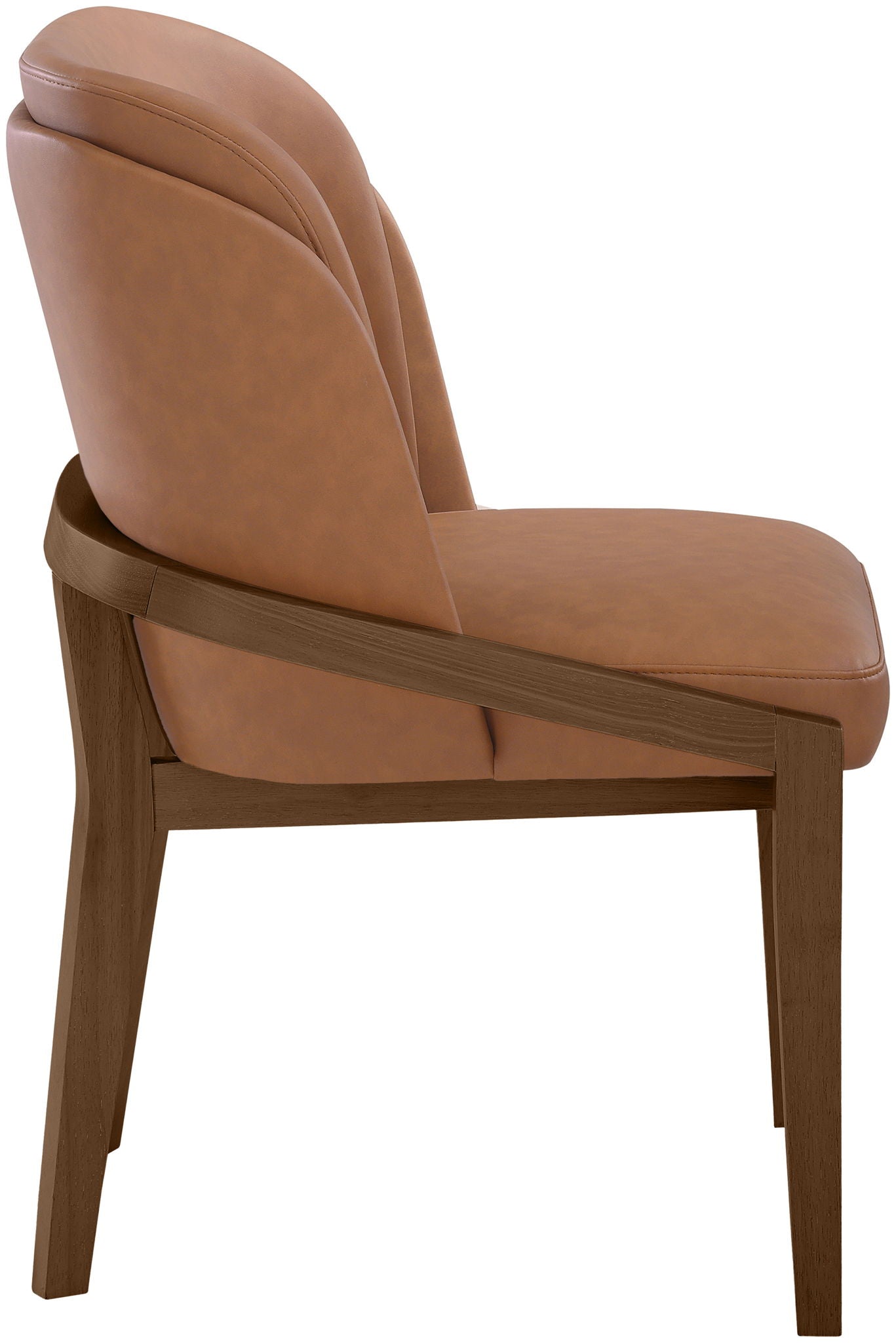 Navo - Faux Leather Dining Chair - Urban Living Furniture (Los Angeles, CA)