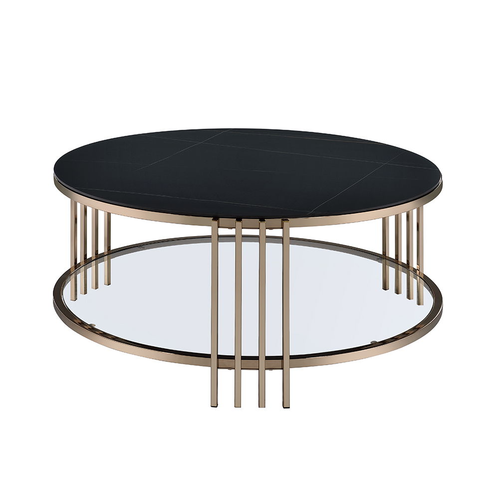 Zaidee - Coffee Table - Black - Urban Living Furniture (Los Angeles, CA)
