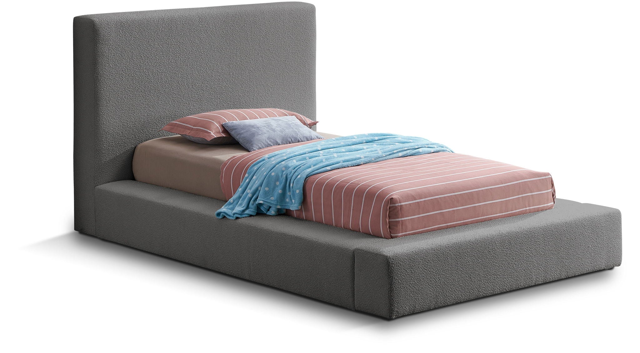 Terra - Bed - Urban Living Furniture (Los Angeles, CA)