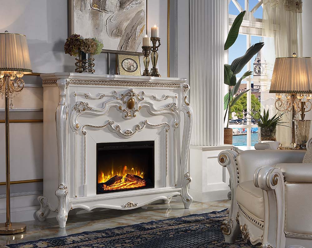 Picardy - Fireplace - Urban Living Furniture (Los Angeles, CA)