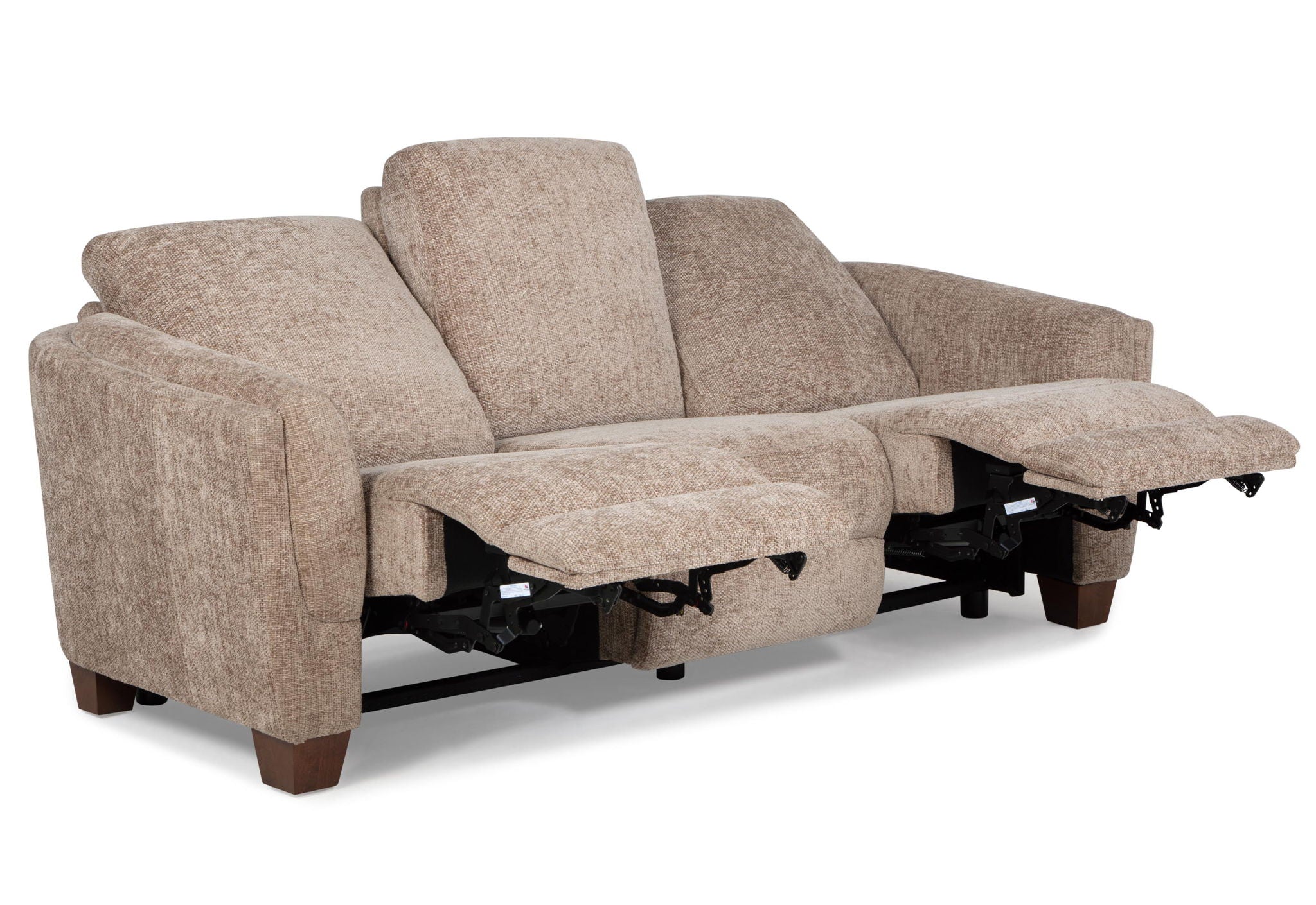 Morehead - Power Reclining Sofa - Biscotti - Urban Living Furniture (Los Angeles, CA)
