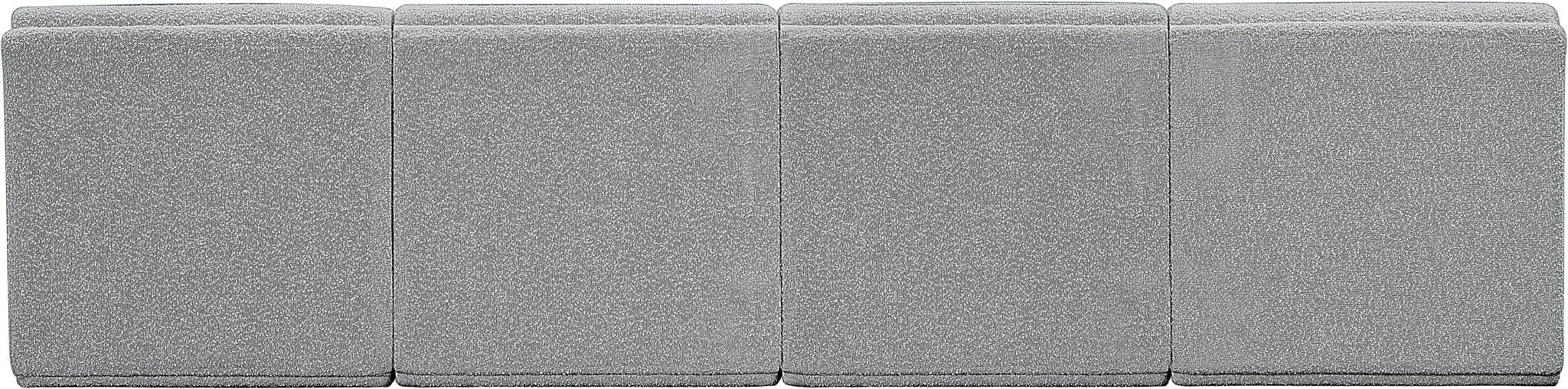 Ollie - 4 Seat Armless Modular Sofa - Urban Living Furniture (Los Angeles, CA)