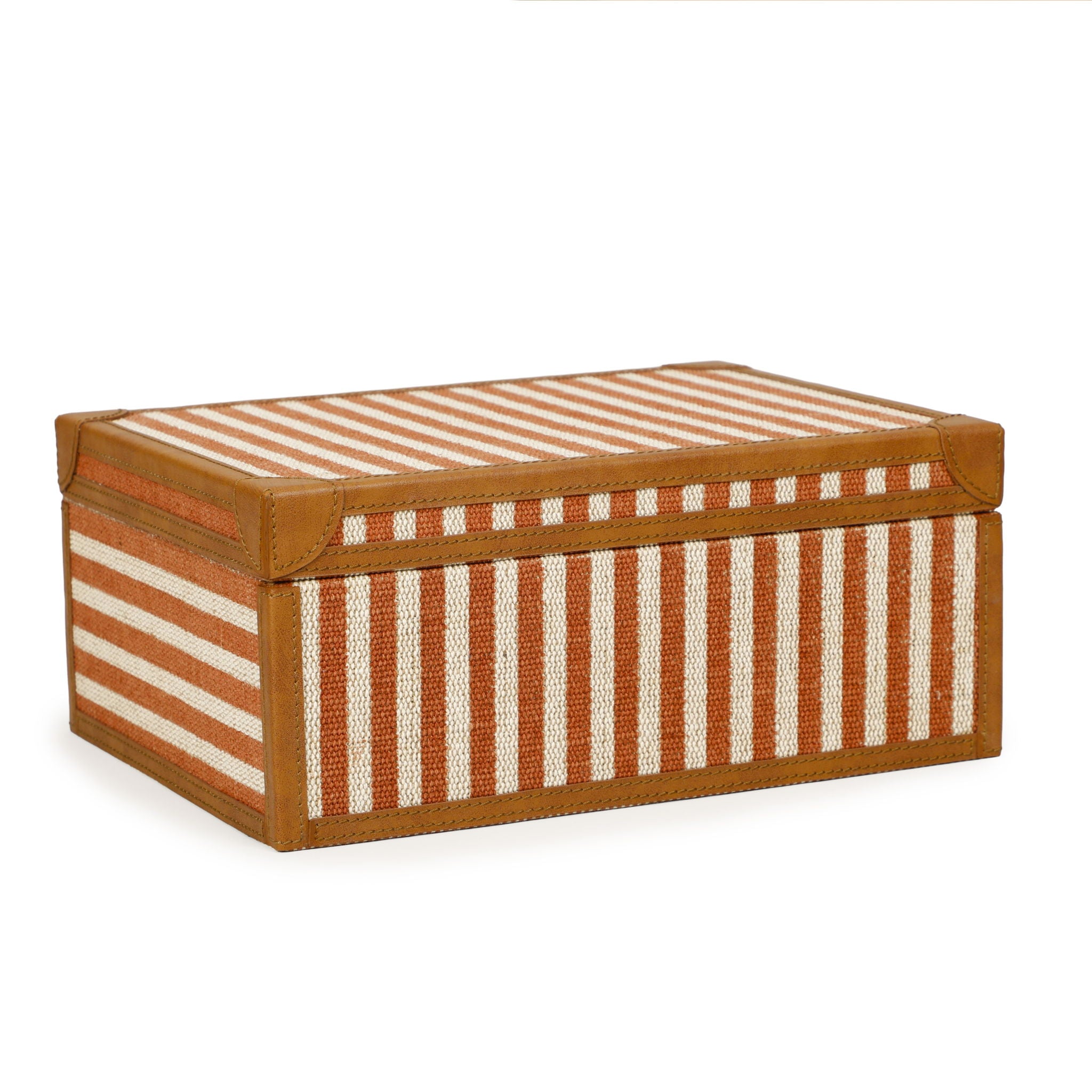 Kora - Cotton Jute Jewelry Box Set - Urban Living Furniture (Los Angeles, CA)