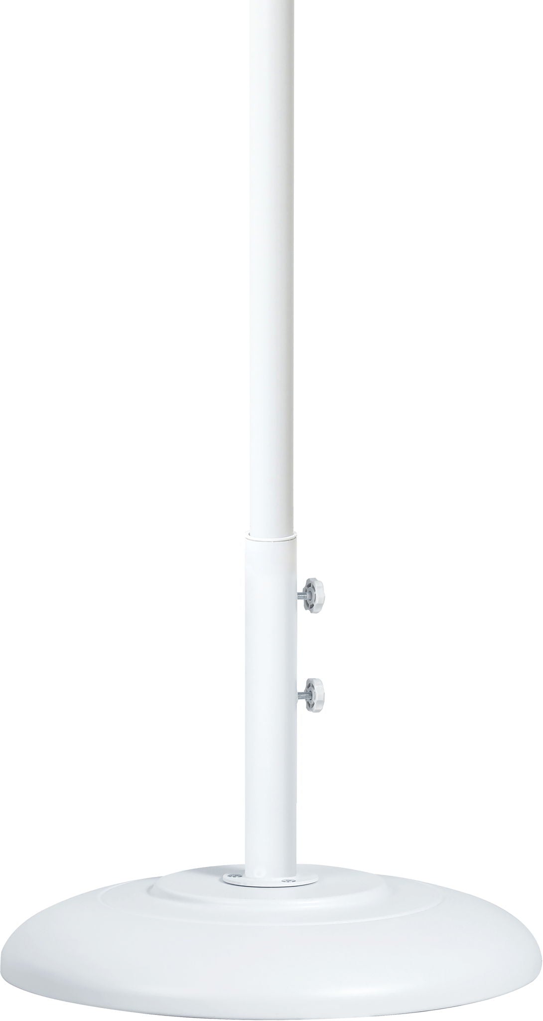 Amalfi - Patio Umbrella - White Base / White Pole - Urban Living Furniture (Los Angeles, CA)