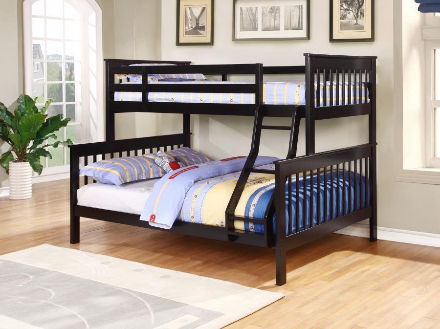 Chapman - Wood Bunk Bed - Urban Living Furniture (Los Angeles, CA)